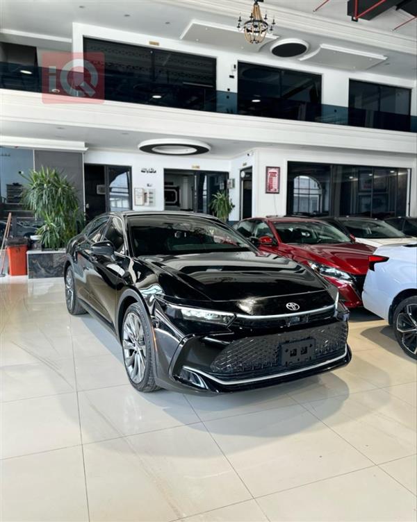 Toyota for sale in Iraq